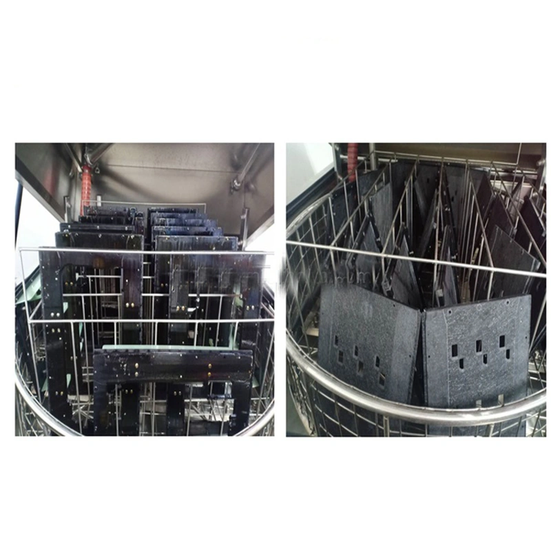 SME24 Auto Nozzle Cleaning machine – Smart EMS factory partner