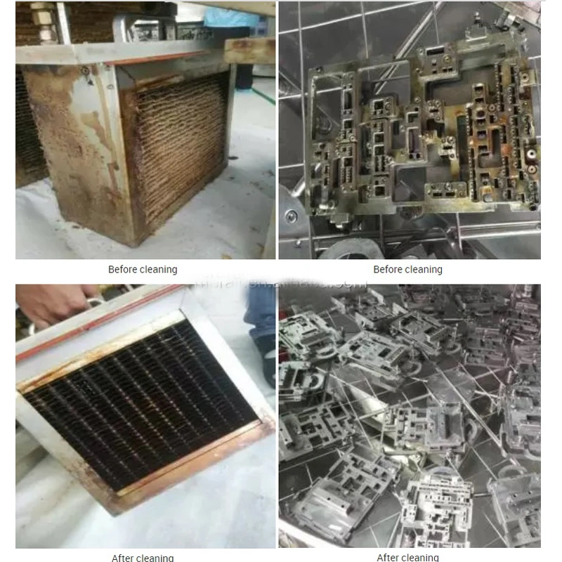 SME24 Auto Nozzle Cleaning machine – Smart EMS factory partner