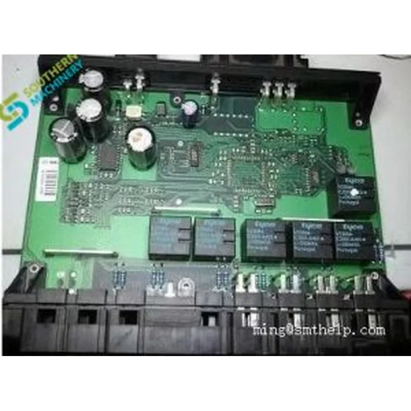 SME24 Auto Nozzle Cleaning machine – Smart EMS factory partner