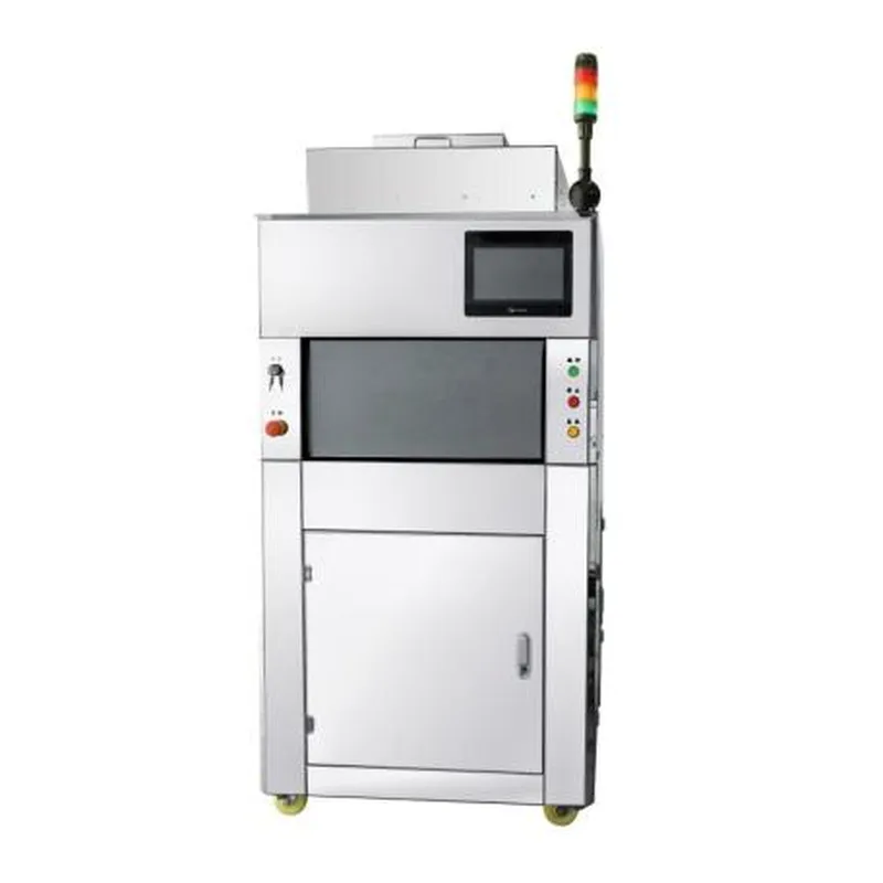 آلة تنظيف ممسحة السيارات SME220 للكاشطة - شريك مصنع Smart EMS