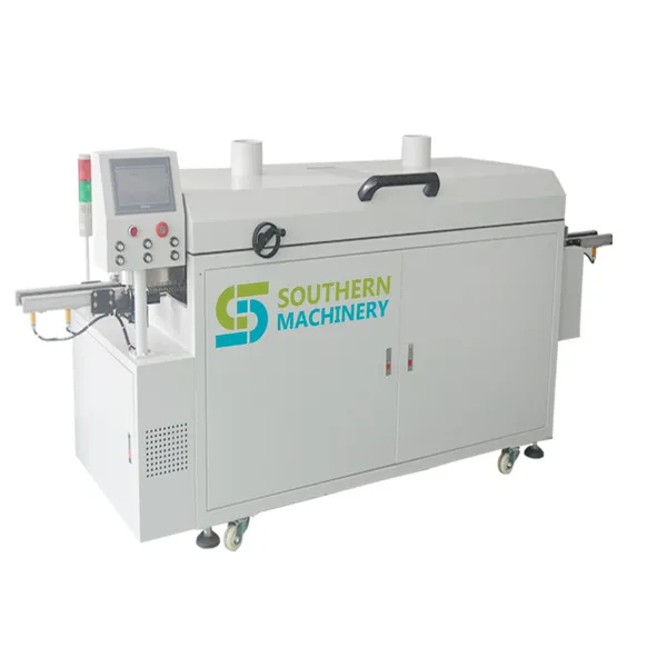 آلة تنظيف ممسحة السيارات SME220 للكاشطة - شريك مصنع Smart EMS