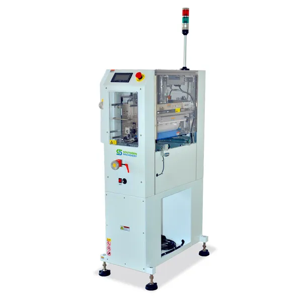 آلة تنظيف ممسحة السيارات SME220 للكاشطة - شريك مصنع Smart EMS