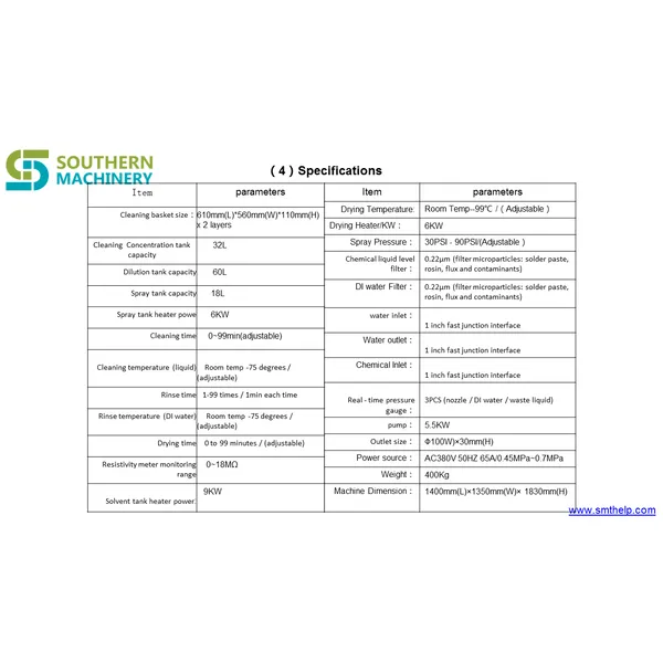 Машина для очистки печатных плат sme210 от неправильной печати — партнер умной фабрики ems