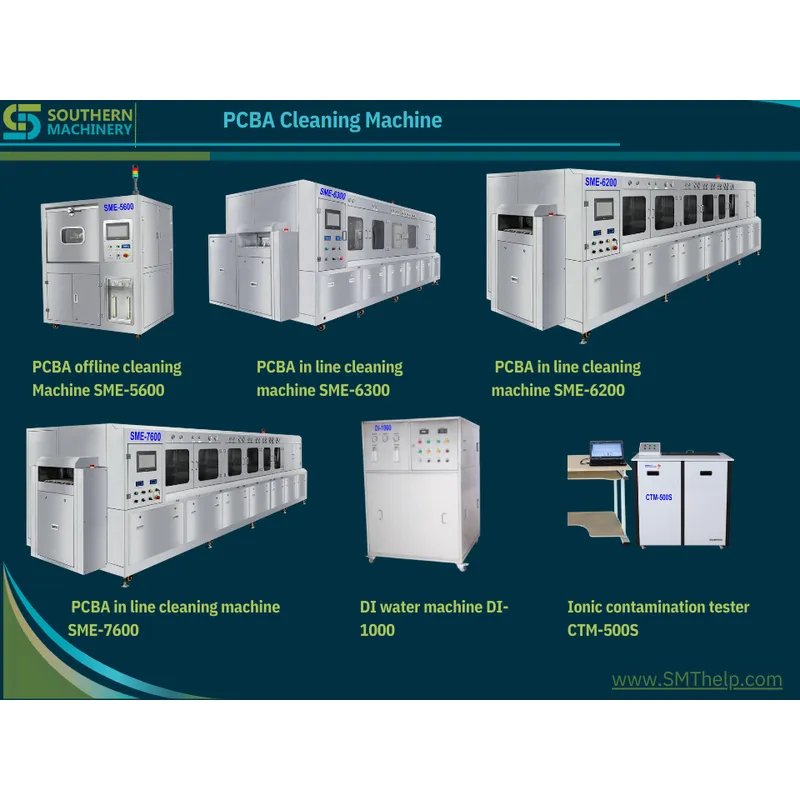 SME210 Mis-Print PCB Cleaning Machine for wrong printing – Smart EMS factory partner