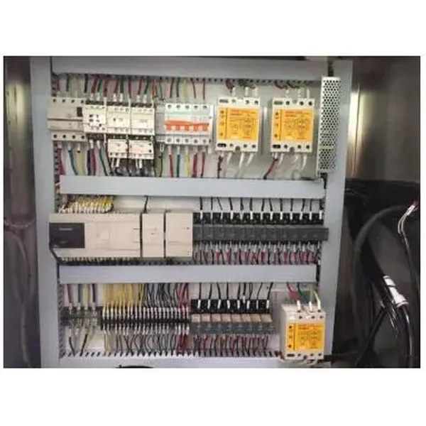 آلة تنظيف الاستنسل الكهربائية scm800 - شريك المصنع الذكي EMS