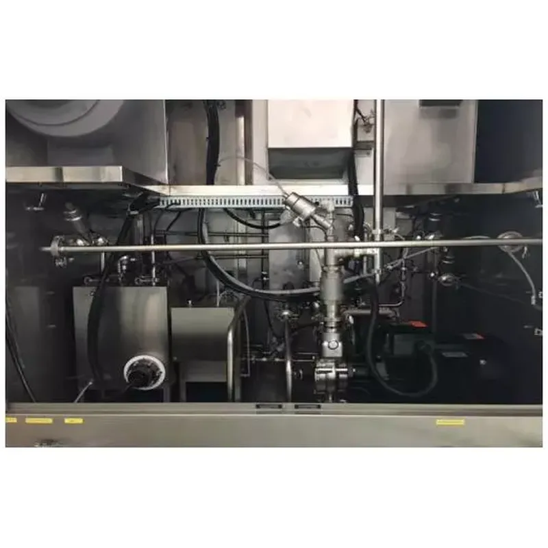 آلة تنظيف الاستنسل الكهربائية scm800 - شريك المصنع الذكي EMS