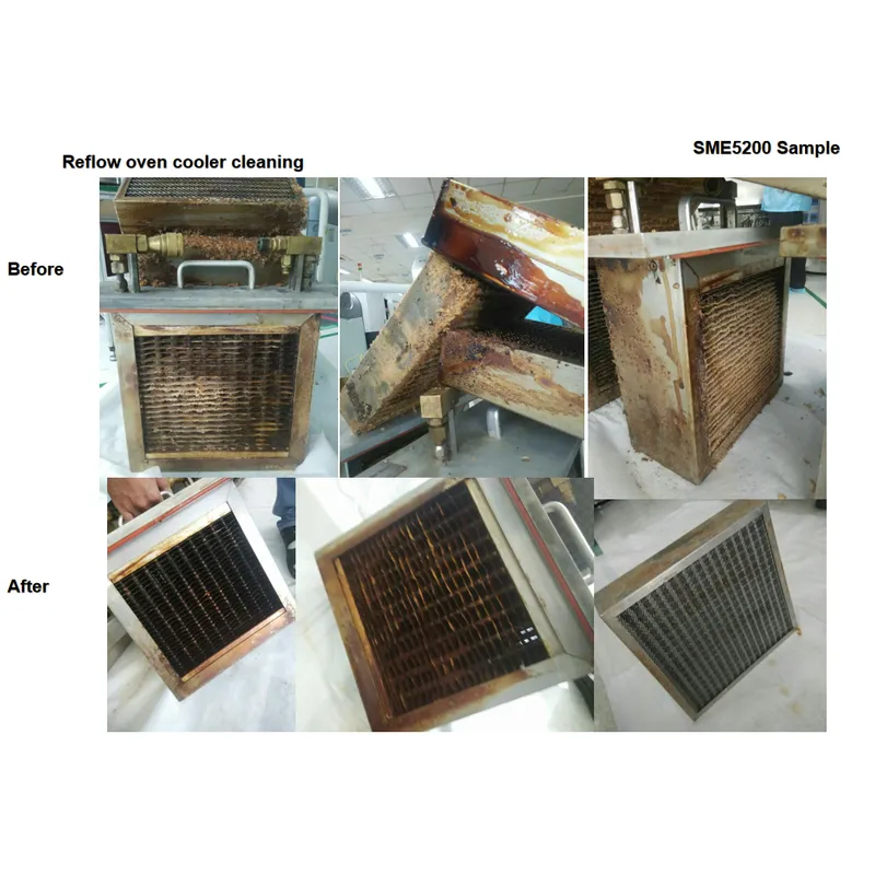 Машина для очистки онлайн sme6200 pcba - умный партнер фабрики ems
