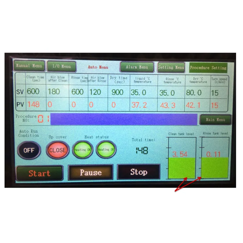 Машина для очистки онлайн sme6200 pcba - умный партнер фабрики ems