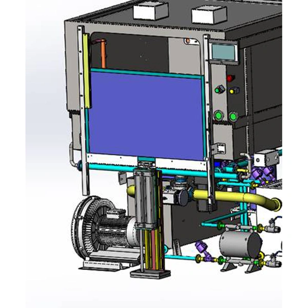 PCB surface cleaning machine SMT Professional Manufacturer – Smart EMS factory partner