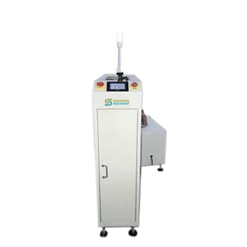 Automatische PCBA-Reinigungsmaschine S-168 für High-End-PCB-Produkte – Smart EMS Factory Partner