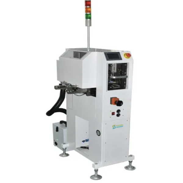 Automatische PCBA-Reinigungsmaschine S-168 für High-End-PCB-Produkte – Smart EMS Factory Partner