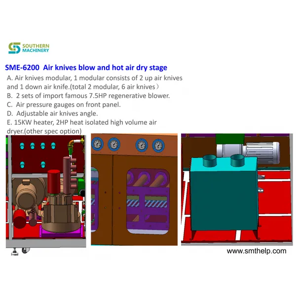machine de nettoyage de surface pcb fabricant professionnel smt - partenaire d'usine smart ems