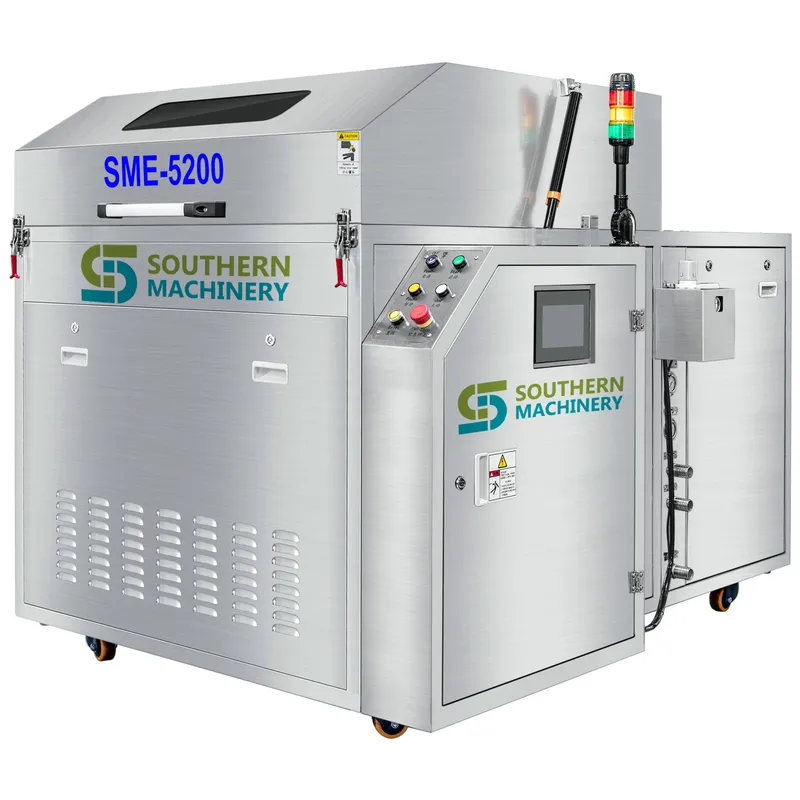 S1688 SMT Stencil Cleaning Machine - شريك مصنع Smart EMS