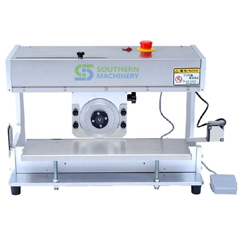 S-D508 Moveable V-cut PCB Separator – Smart EMS factory partner