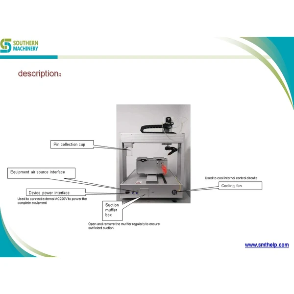 Auto Lead Cutter Machine for Smart EMS Factory, SUITABLE FOR SMART FACTORY,SMT MACHINERY – Smart EMS factory partner