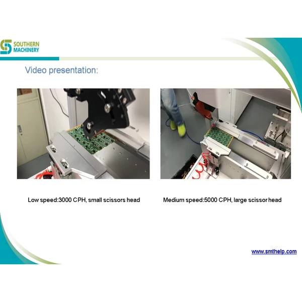 Auto Lead Cutter Machine for Smart EMS Factory, SUITABLE FOR SMART FACTORY,SMT MACHINERY – Smart EMS factory partner