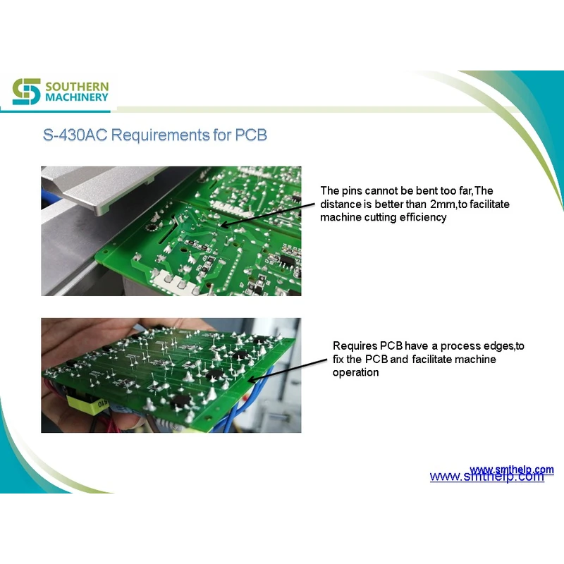 Инструкция по эксплуатации автоматической машины для резки свинца s-430ac - завод-партнер smart ems