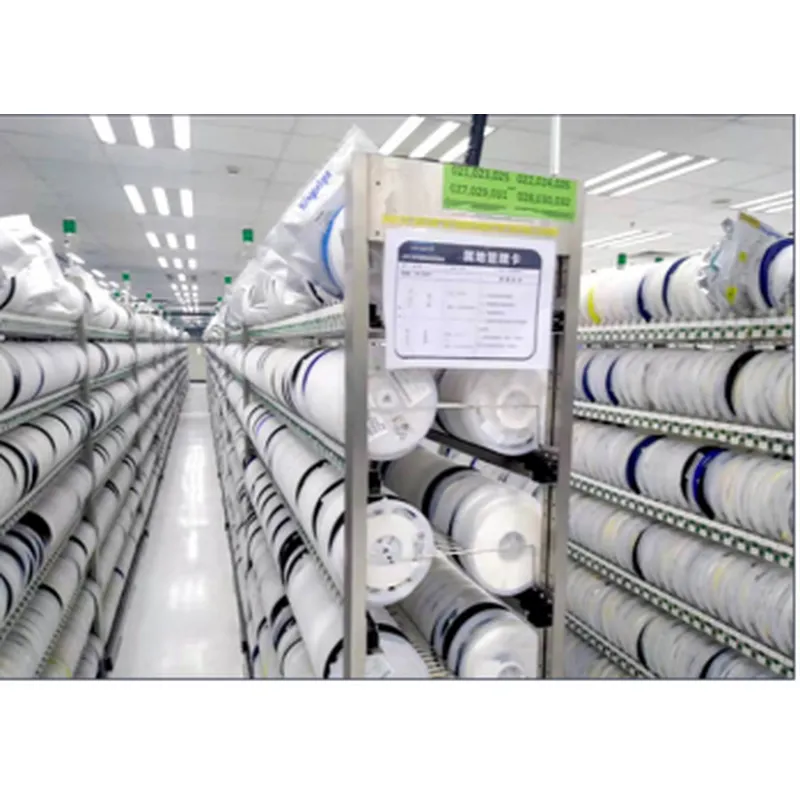 révolutionnez votre stockage - sis4000a porte-bobines intelligent 13 pouces