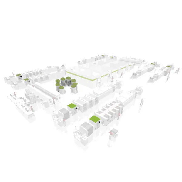 Smart Reel Storage Silo – Smart EMS factory partner