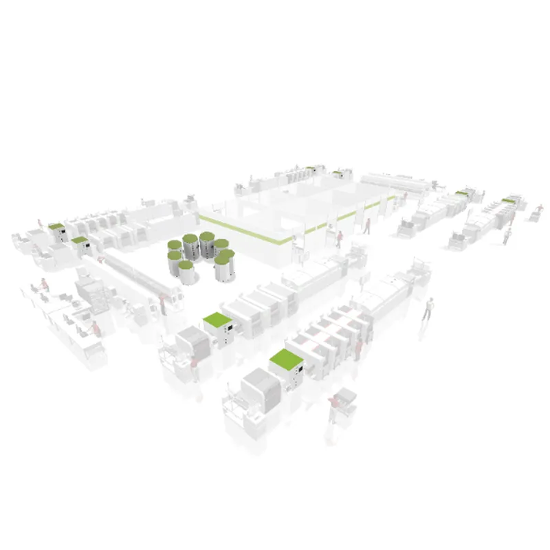 Smart Reel Storage Silo – Smart EMS factory partner