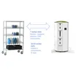 Smart Reel Storage Silo – Smart EMS factory partner