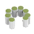 Smart Reel Storage Silo – Smart EMS factory partner