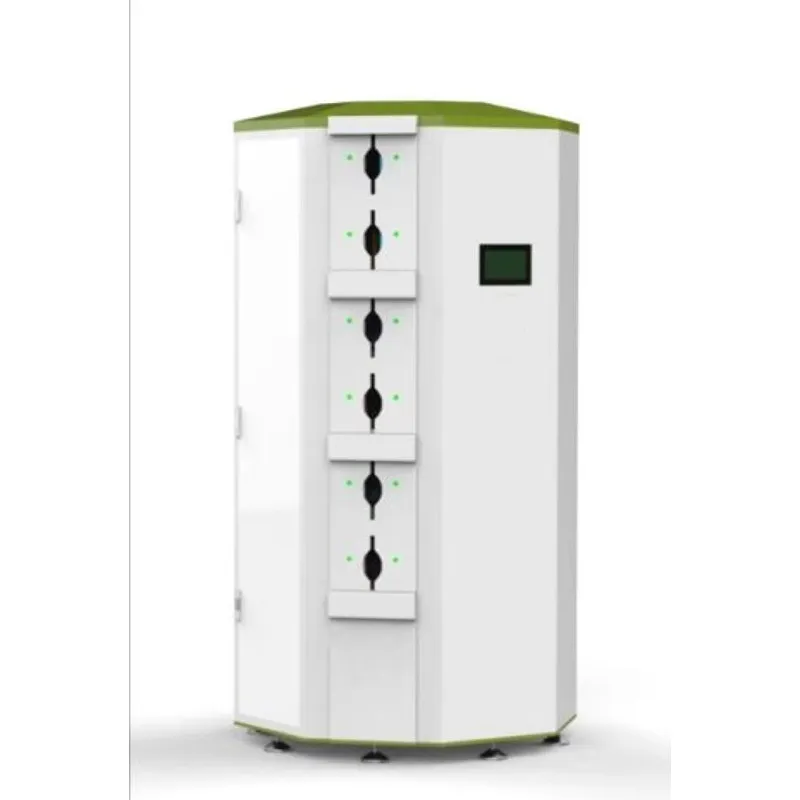 Smart Reel Storage Silo – Smart EMS factory partner