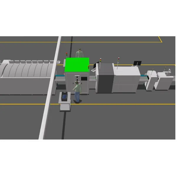 Smart Reel Storage Silo – Smart EMS factory partner