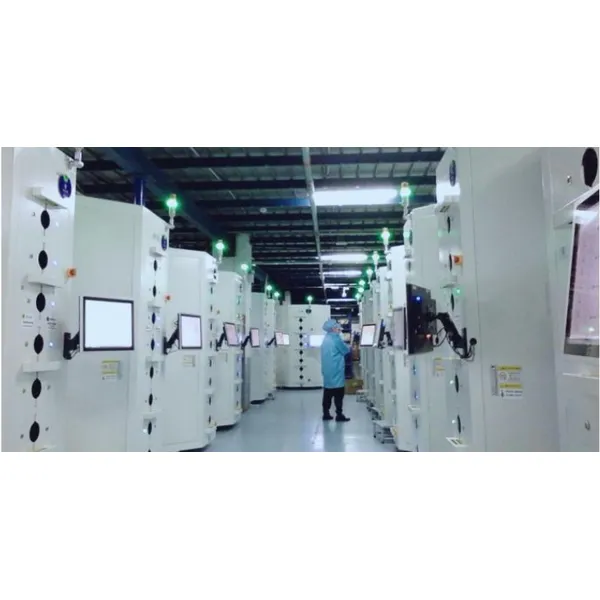 Smart Reel Storage Silo – Smart EMS factory partner