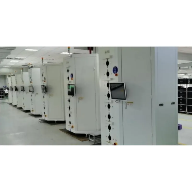 Smart Reel Storage Silo – Smart EMS factory partner