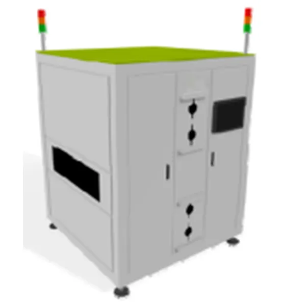 silo de stockage de bobines intelligent - partenaire de l'usine smart ems