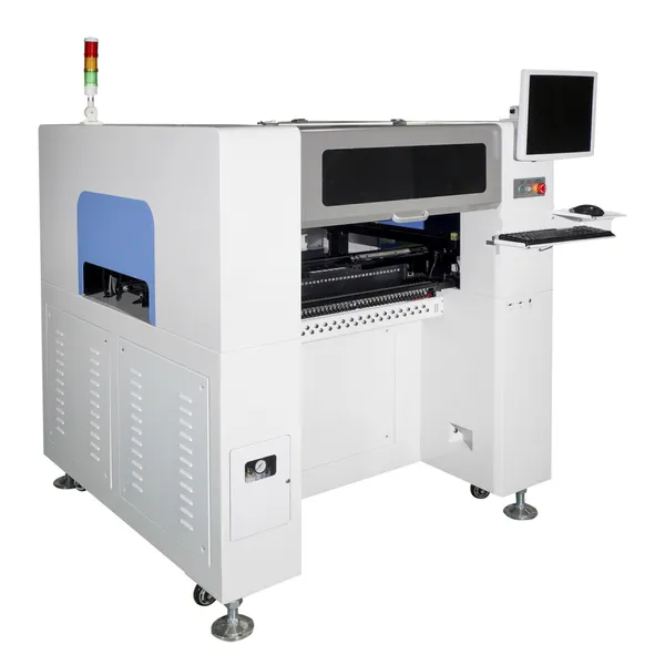 S-T4-44/50F Pick and Place Machine – Smart EMS factory partner