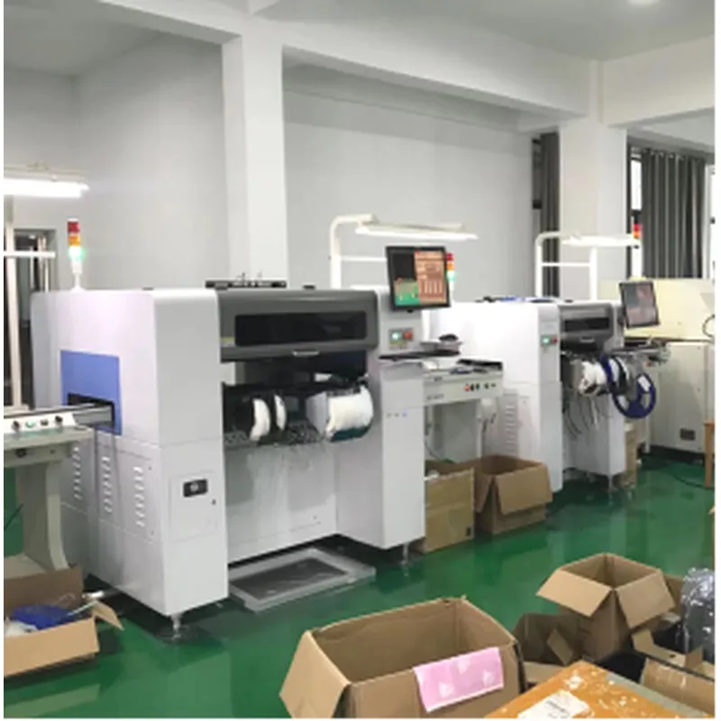 S-T4-44/50F Pick and Place Machine – Smart EMS factory partner