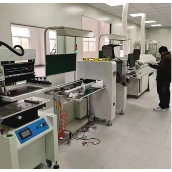 S-T4-44/50F Pick and Place Machine – Smart EMS factory partner