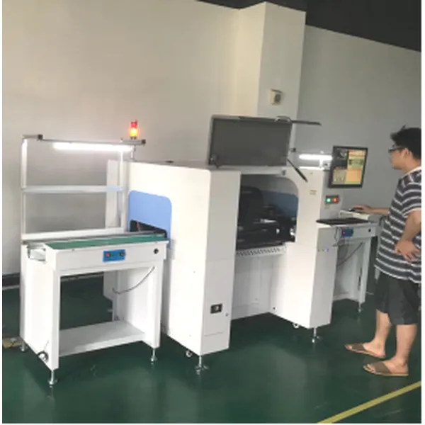 S-T6-64F Pick and Place Machine – Smart EMS factory partner