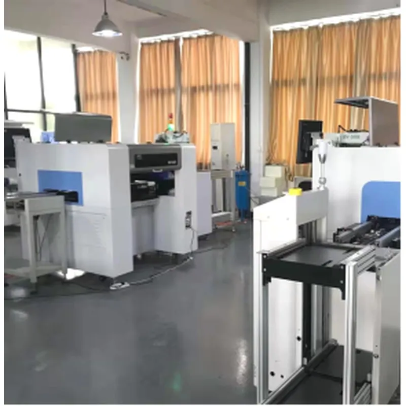S-T6-64F Pick and Place Machine – Smart EMS factory partner