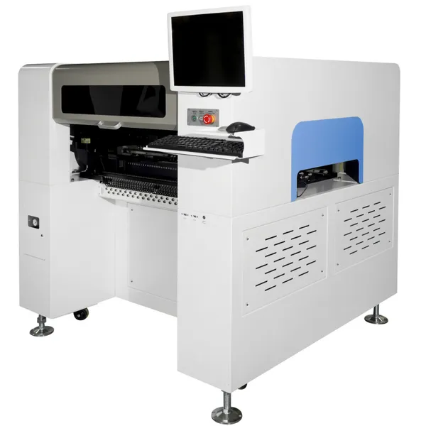 S-T8-72/80F Pick and Place Machine – Smart EMS factory partner