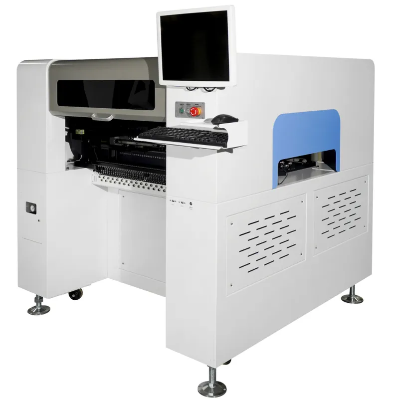 S-T8-72/80F Pick and Place Machine – Smart EMS factory partner