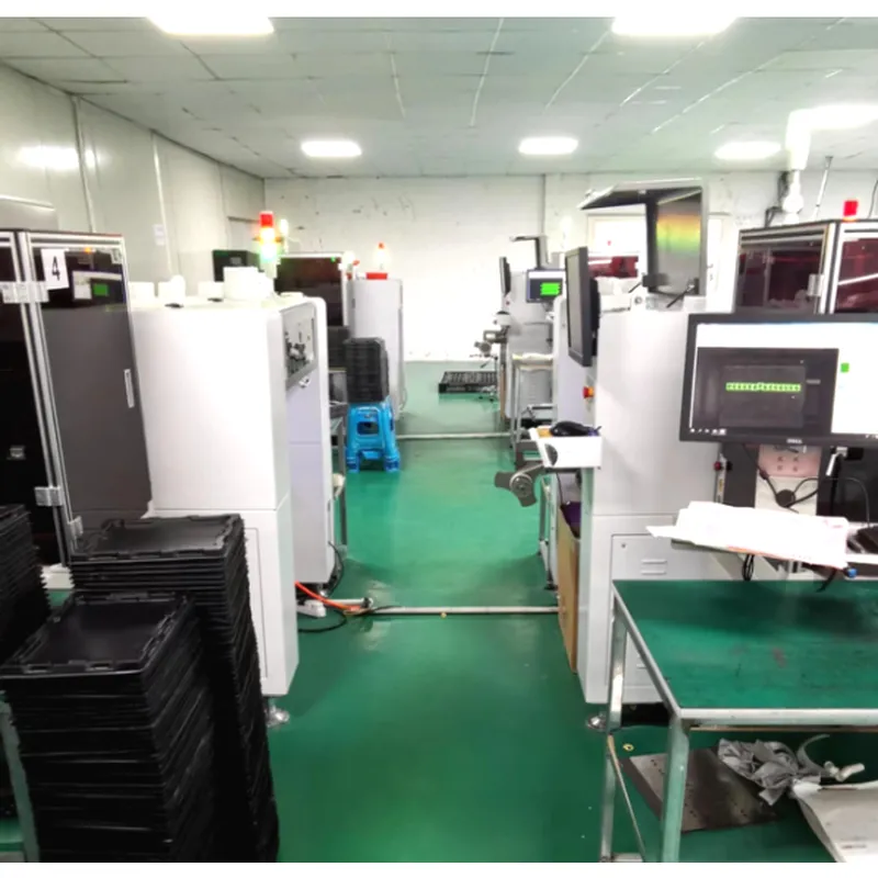 S-T8-72/80F Pick and Place Machine – Smart EMS factory partner