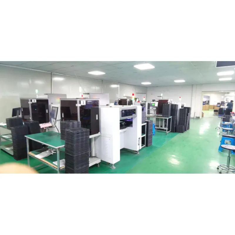 S-T8-72/80F Pick and Place Machine – Smart EMS factory partner