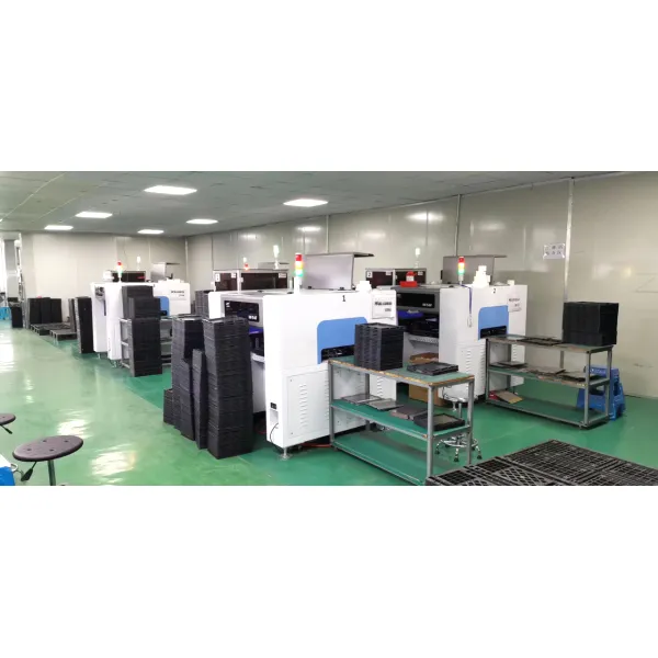 S-T8-72/80F Pick and Place Machine – Smart EMS factory partner