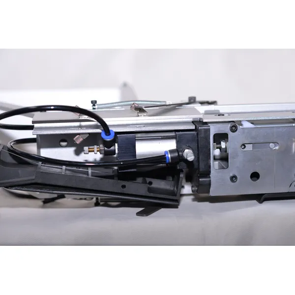 Industrial 90-Degree Radial Power Feeders | Durable, High-Amp Electrical Cable Solutions 