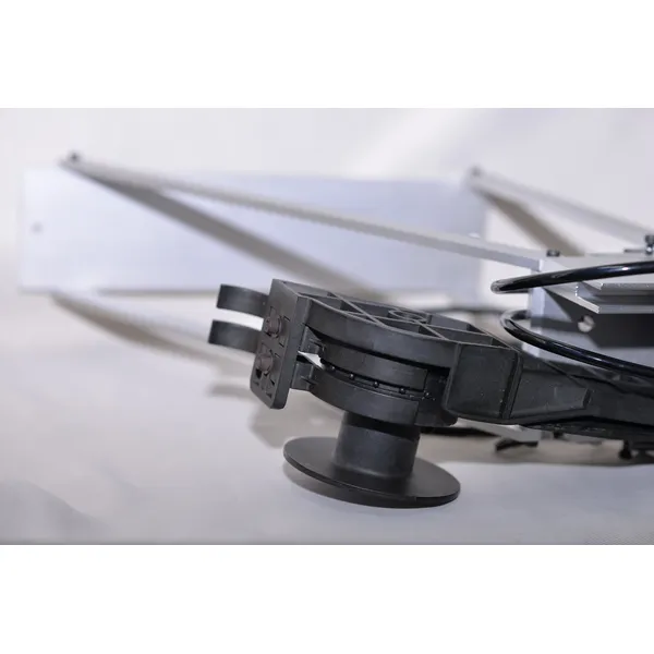 Industrial 90-Degree Radial Power Feeders | Durable, High-Amp Electrical Cable Solutions 