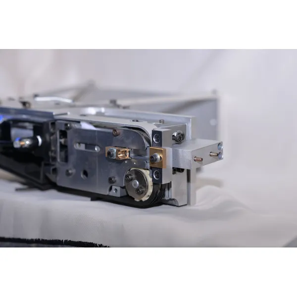 Industrial 90-Degree Radial Power Feeders | Durable, High-Amp Electrical Cable Solutions 