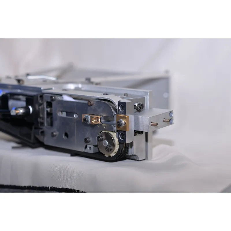 Industrial 90-Degree Radial Power Feeders | Durable, High-Amp Electrical Cable Solutions 