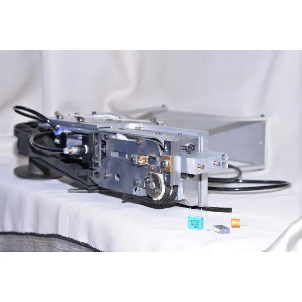 Industrial 90-Degree Radial Power Feeders | Durable, High-Amp Electrical Cable Solutions 