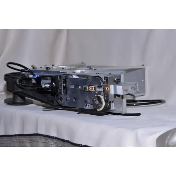 Industrial 90-Degree Radial Power Feeders | Durable, High-Amp Electrical Cable Solutions 