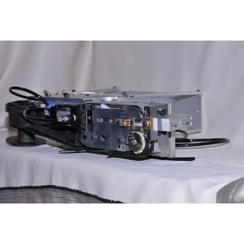 Industrial 90-Degree Radial Power Feeders | Durable, High-Amp Electrical Cable Solutions 