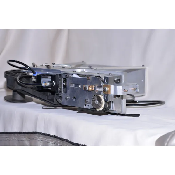 Industrial 90-Degree Radial Power Feeders | Durable, High-Amp Electrical Cable Solutions 