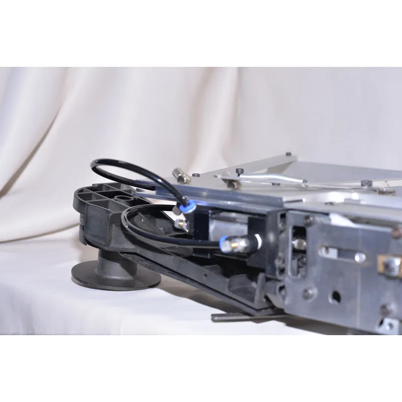 Industrial 90-Degree Radial Power Feeders | Durable, High-Amp Electrical Cable Solutions 